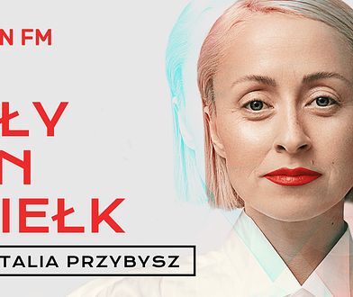 "Cały ten zgiełk": Natalia Przybysz w podcaście Open FM. Posłuchajcie odcinka
