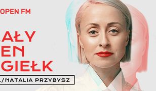 "Cały ten zgiełk": Natalia Przybysz w podcaście Open FM. Posłuchajcie odcinka