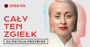 "Cały ten zgiełk": Natalia Przybysz w podcaście Open FM. Posłuchajcie odcinka