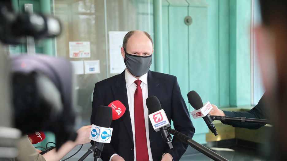 piotr falkowski