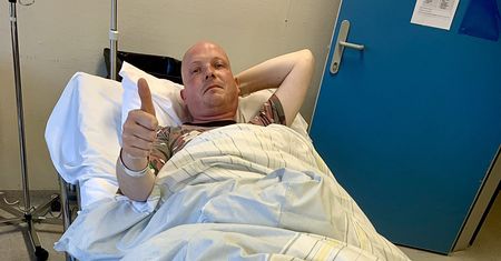 Wypadek rzecznika norweskich skoczków. Prawie zabiła go kosiarka
