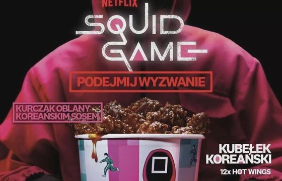 Kontrowersje wokół promocji nowego sezonu “Squid Game”. Co poszło nie tak?