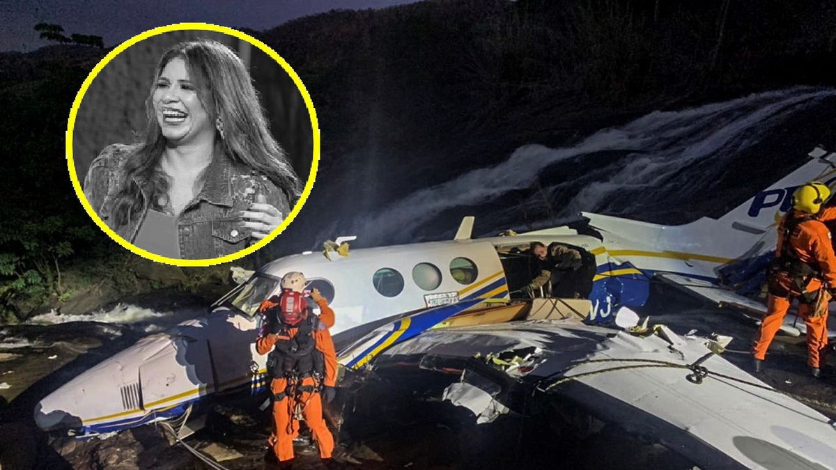 Nie żyje znana piosenkarka Marilia Mendonca 