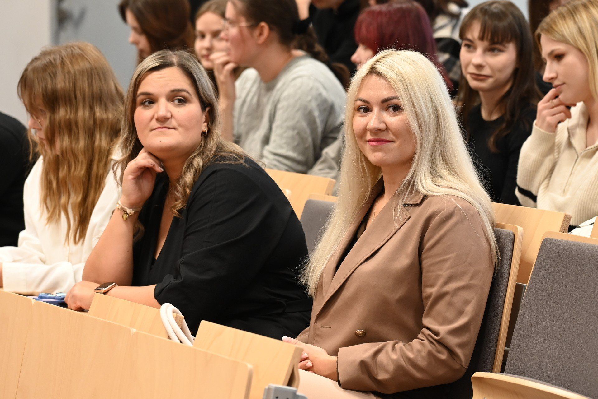 Uroczysta inauguracja roku akademickiego na Wydziale Humanistycznym Uniwersytetu Jana Kochanowskiego w Kielcach.