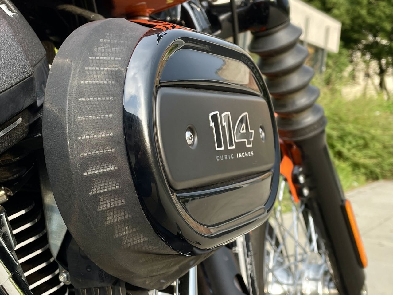Harley-Davidson Street Bob