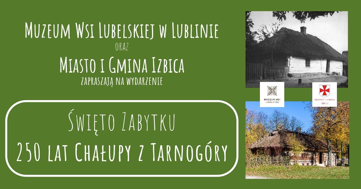 Święto zabytku zaproszenie