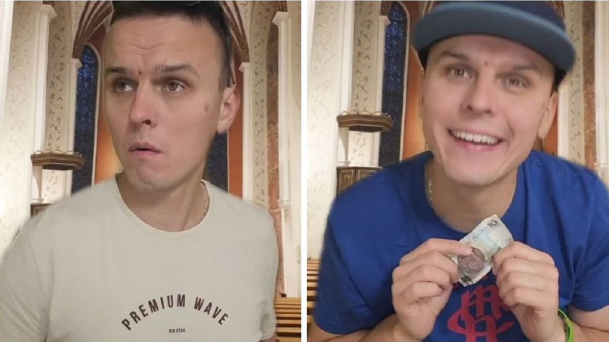 Popularny "Ksiądz z osiedla" wyśmiewa niektóre zachowania widzia