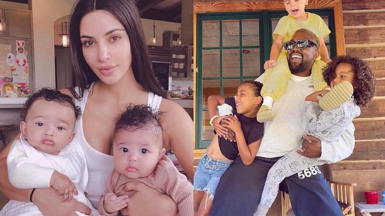 Kim Kardashian NIE ODBIERZE Kanye Westowi praw rodzicielskich? "Wie, że jest wspaniałym ojcem"