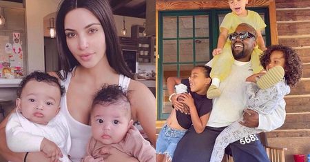 Kim Kardashian NIE ODBIERZE Kanye Westowi praw rodzicielskich? "Wie, że jest wspaniałym ojcem"
