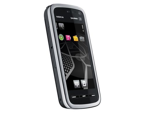 Nokia 5800 XpressMusic z bezterminową nawigacją 2