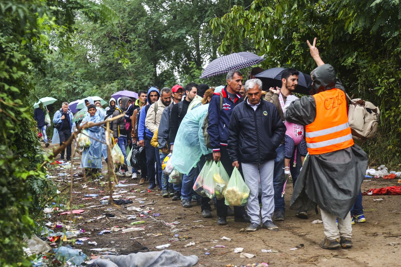 Niemcy będą zawracać migrantów. Austria też ich nie przyjmie