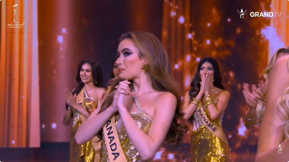 Miss Panamy zaliczyła wpadkę podczas konkursu