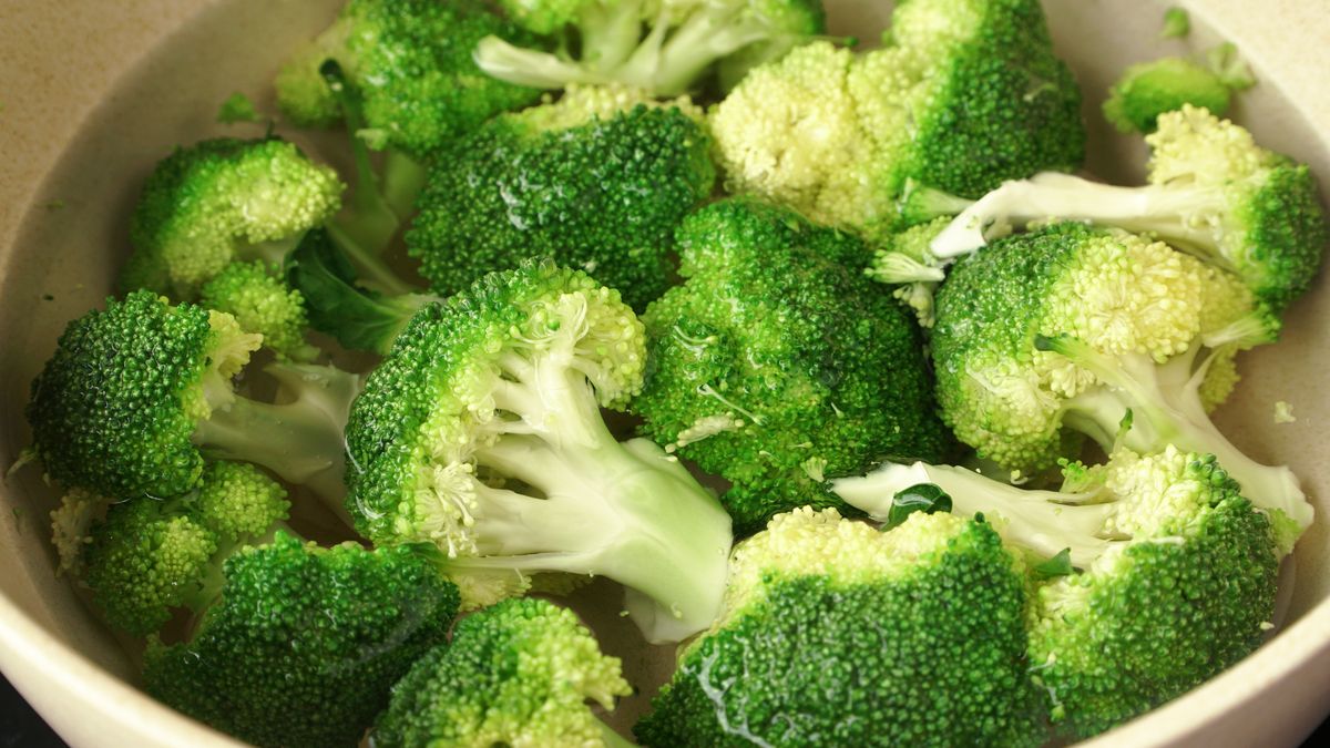 Najlepszy sposób na gotowanie brokułów