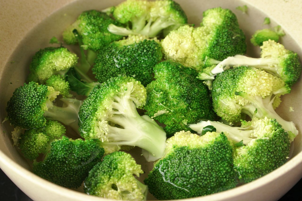 The best way to cook broccoli
