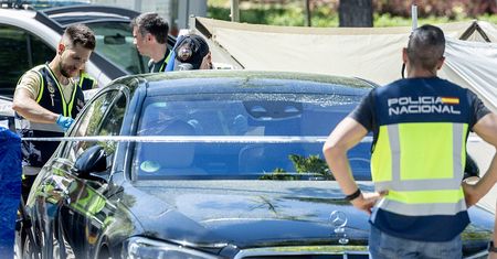 Tajemnicze zabójstwo w Madrycie. Media: w tle interesy z ludźmi Ławrowa