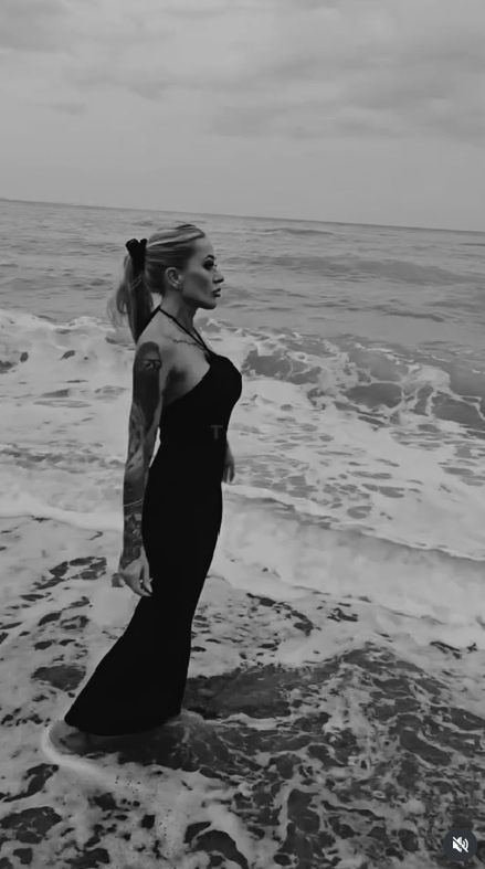 Sylwia Peretti o cierpieniu 