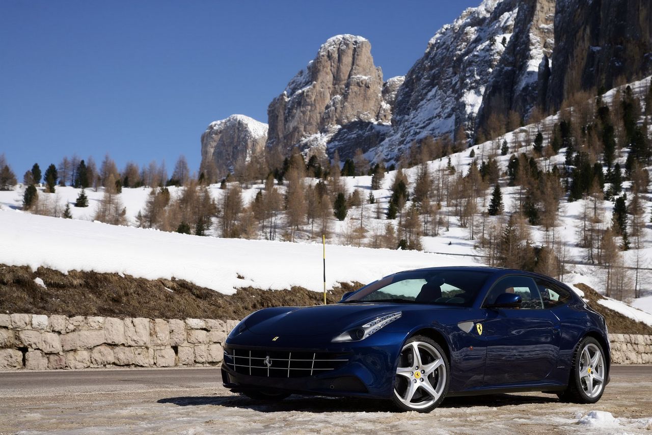 Ferrari FF