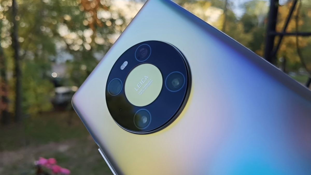 Huawei przygotował fotograficznego potwora. Mate 40, Mate 40 Pro i Mate 40 Pro+ oficjalnie 1