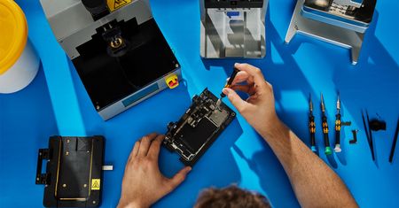 Self Service Repair już w Polsce. Możesz sam naprawić swojego iPhone’a