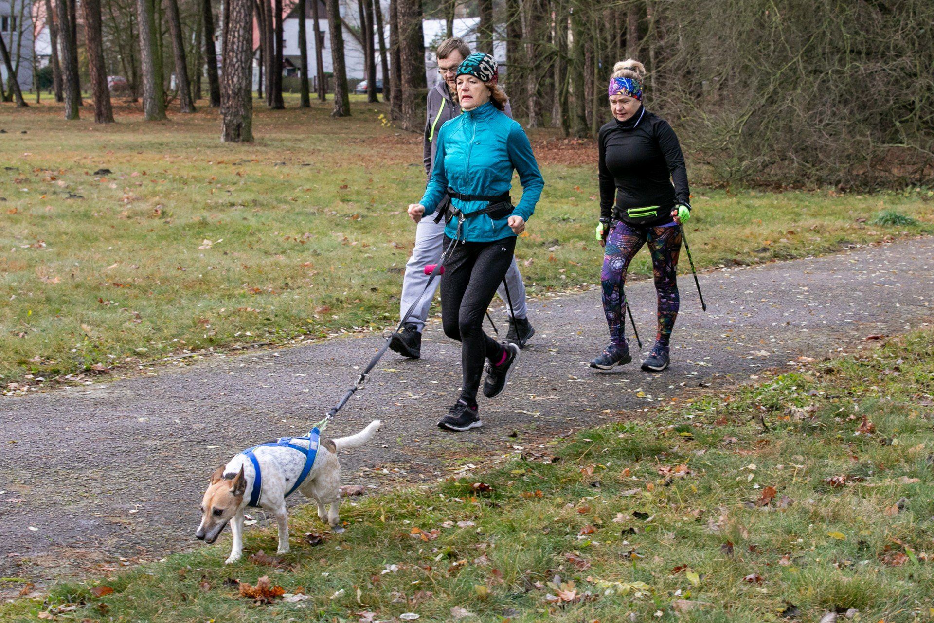 Po raz kolejny amatorzy aktywnego wypoczynku uczestniczyli w Parkrun Bydgoszcz