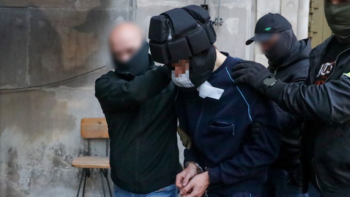 Mieszko R. dokonał okrutnej zbrodni na UW.