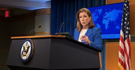 Rozmowy o zawieszeniu broni w Ukrainie. Jest reakcja USA