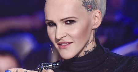 "Mam talent": Agnieszka Chylińska skradła show. Co za dekolt!
