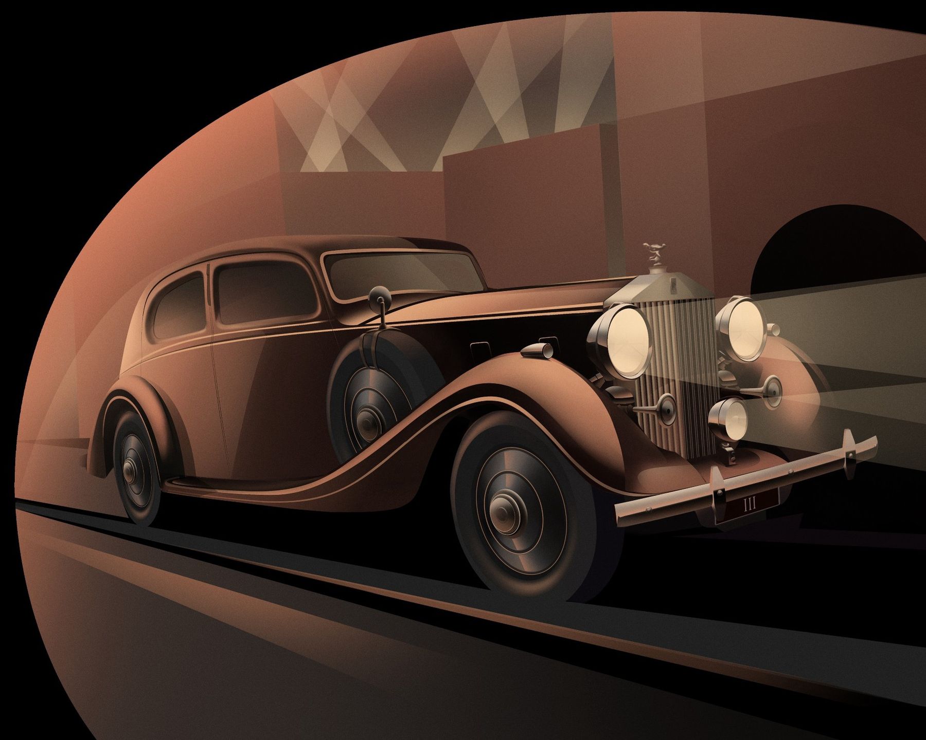 Rolls-Royce Phantom III