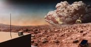 Na Marsie nawet pył może być zagrożeniem dla astronautów. W składzie toksyny
