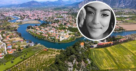 15-latka runęła, gdy robiła selfie. Kamera zarejestrowała tragedię w Turcji