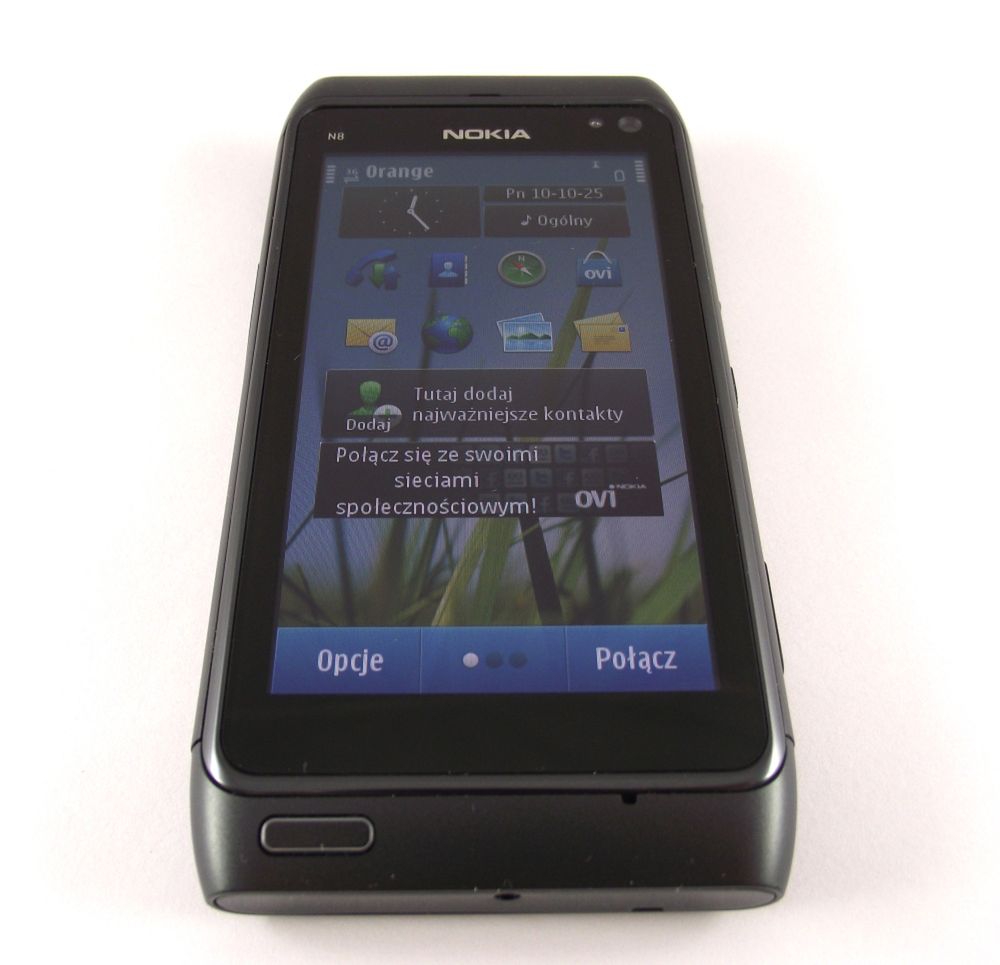 Nokia N8 - test [część 1] 7