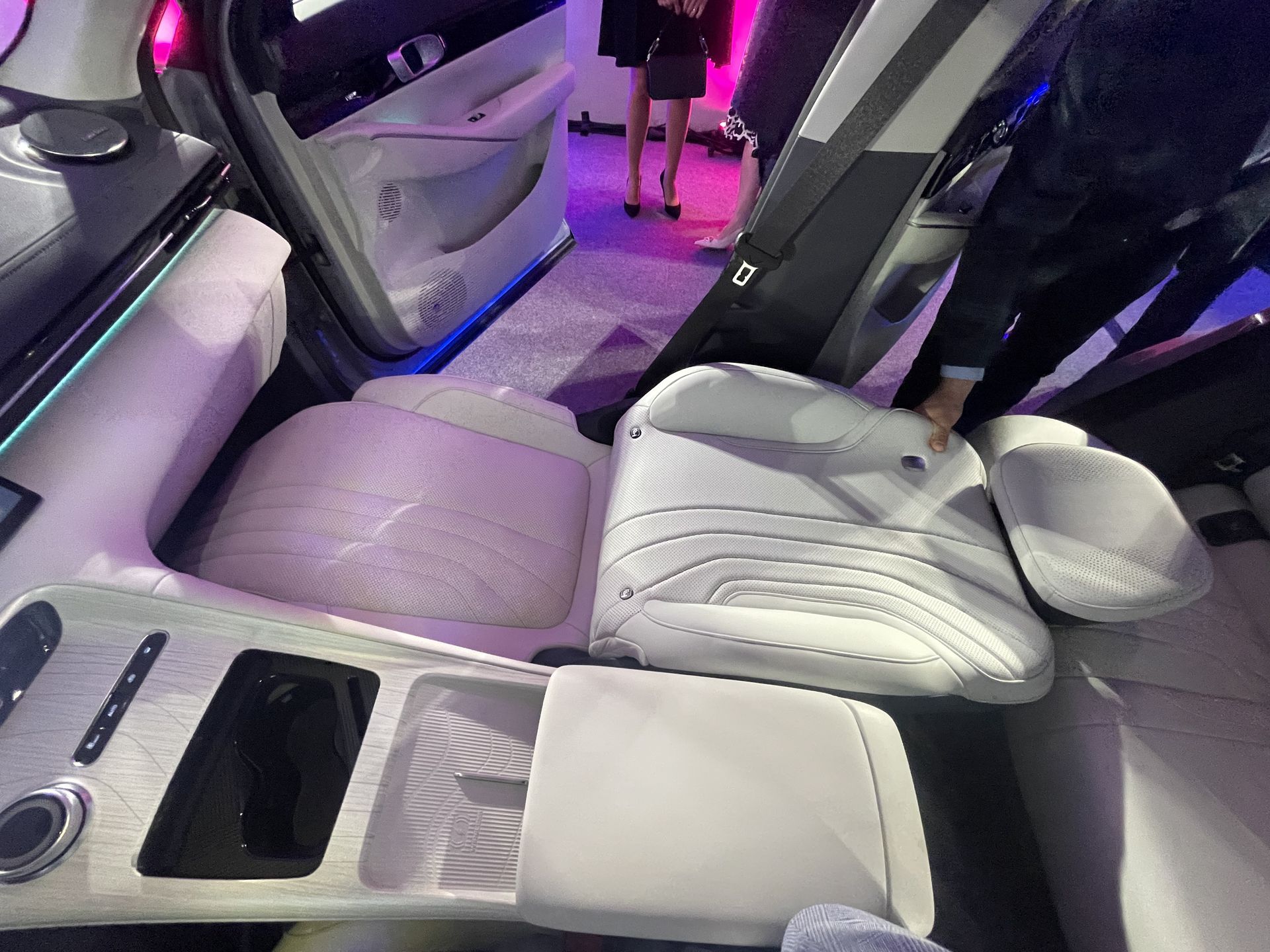 Geely EX5
