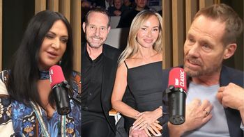 Obecna żona Rinke Rooyensa Joanna Przetakiewicz ZACHWYCA SIĘ jego relacją z byłą żoną Kayah. Co w rodzinie, to nie zginie?
