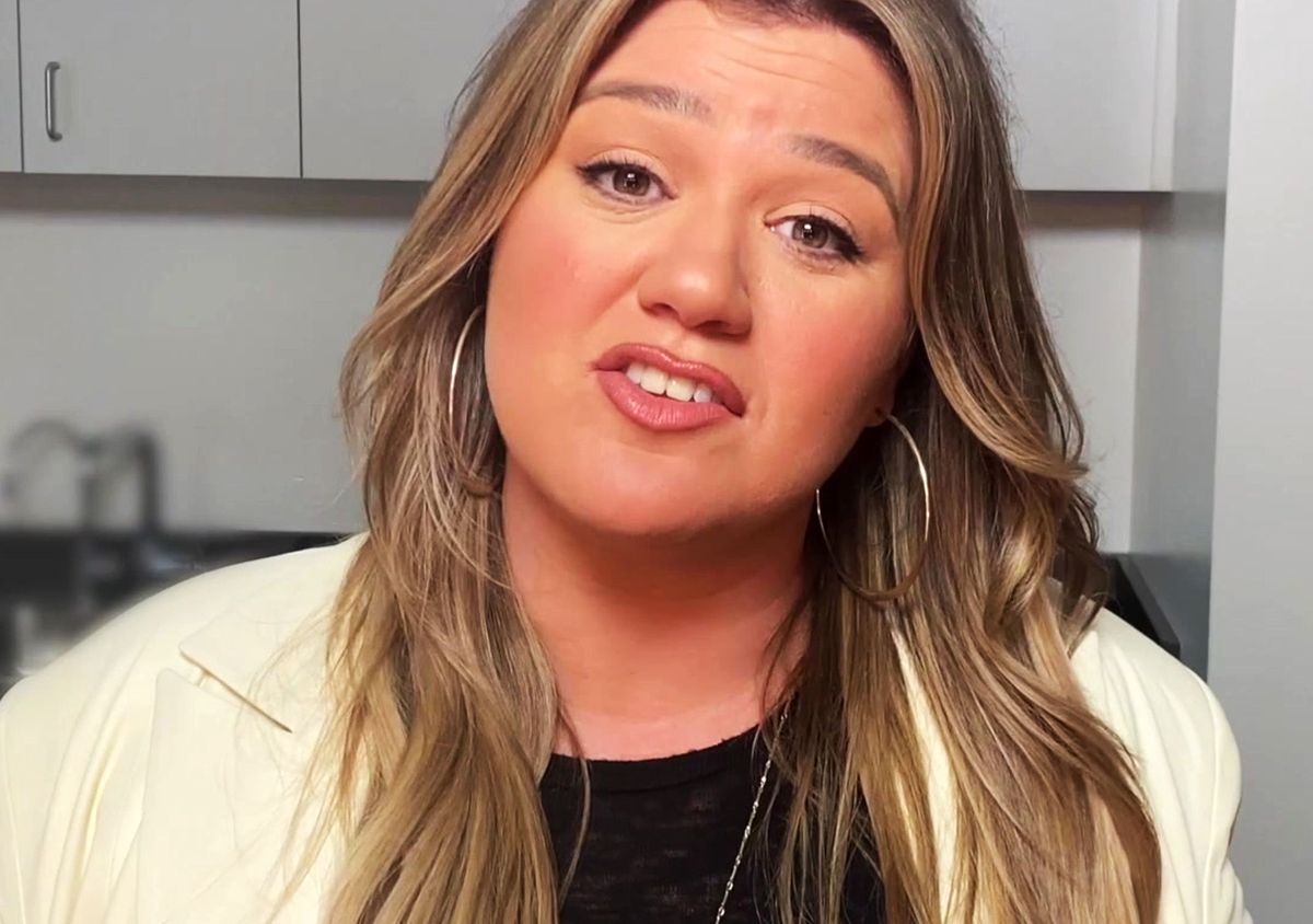 Kelly Clarkson walczy o rozwód z mężem