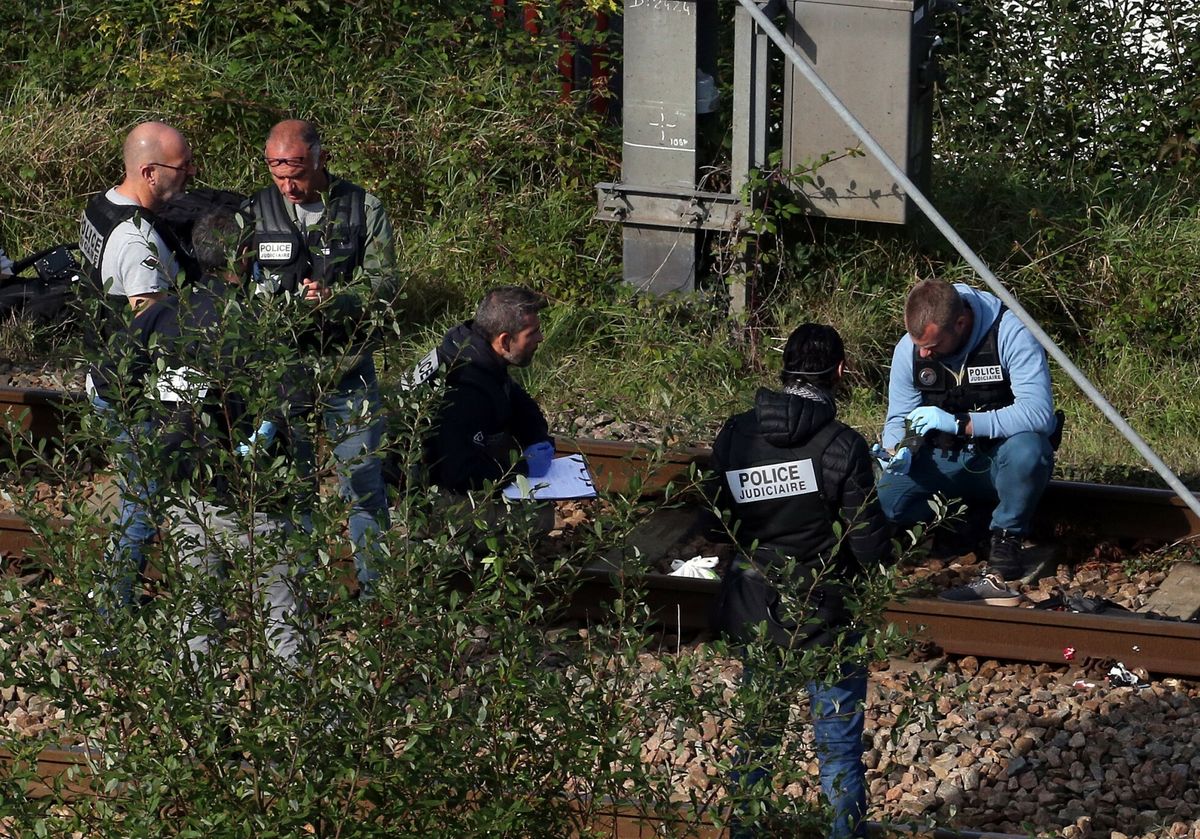 Francja. Trzy osoby zginęły na torach kolejowych 