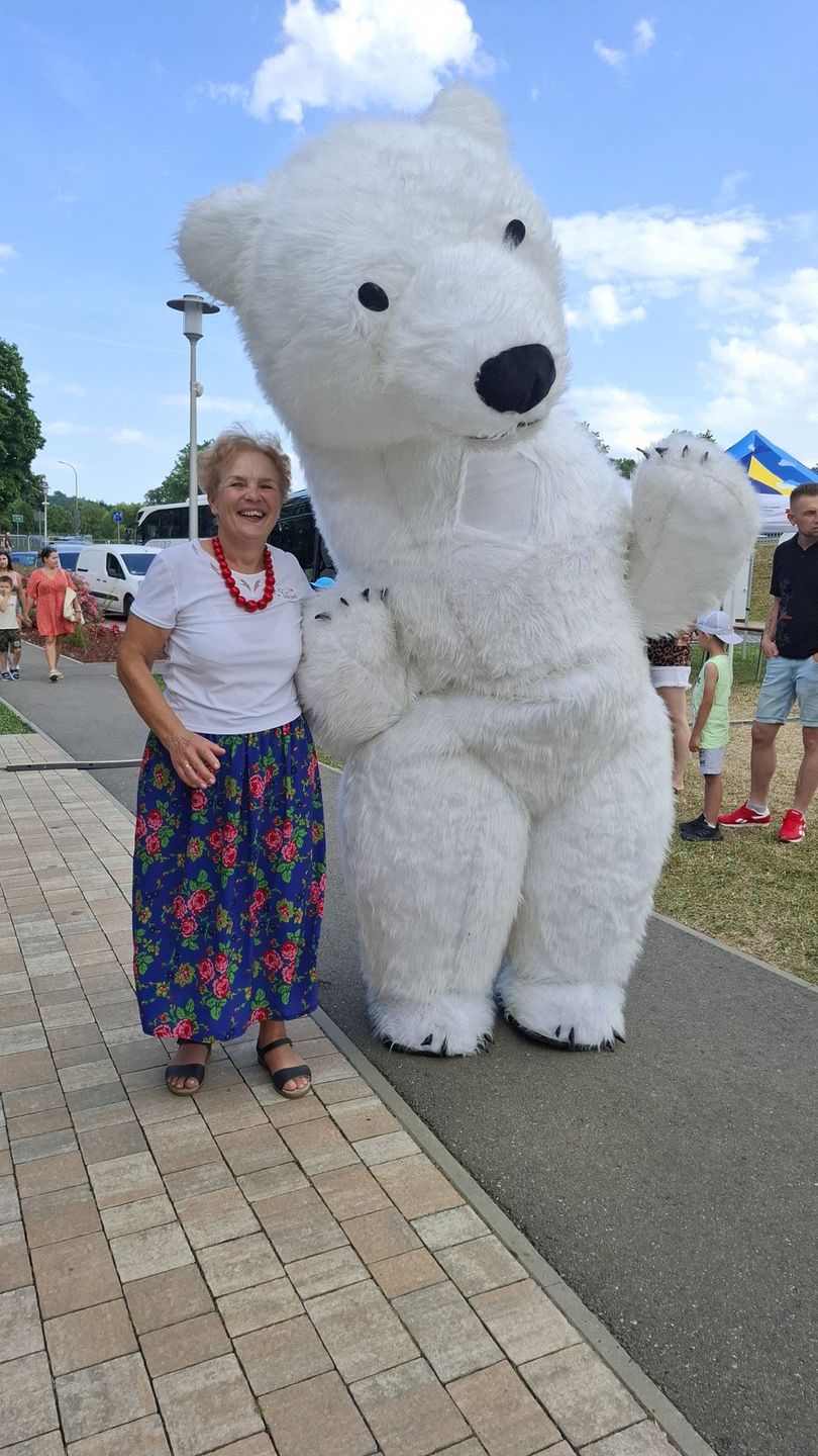 Kordian na zakończenie Festiwalu Sera i Wina w Siarach