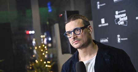 Damięcki był w strachu. "Całkowicie wytrzeźwiałem"