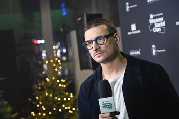 Damięcki był w strachu. "Całkowicie wytrzeźwiałem"