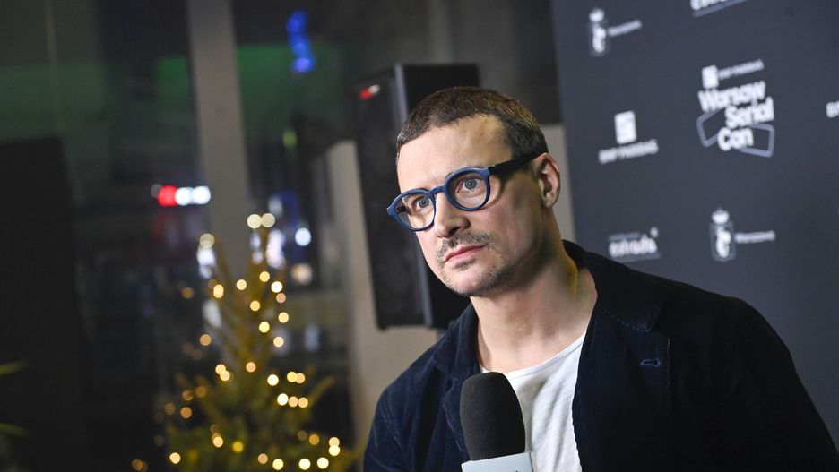 Mateusz Damięcki znalazł się w niebezpiecznej sytuacji