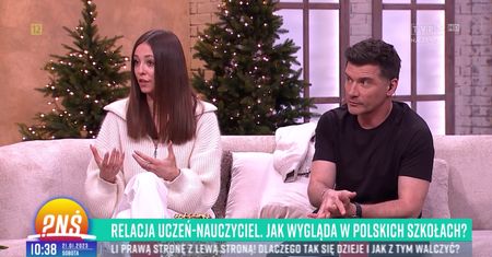 W "Pytaniu na śniadanie" zrobiło się gorąco. Goście prawie się pokłócili