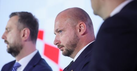 Zaskakująca deklaracja. Siewiera szefem BBN u Trzaskowskiego?