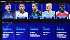 Canal+ online: Liga Mistrzów nawet na trzech urządzeniach jednocześnie