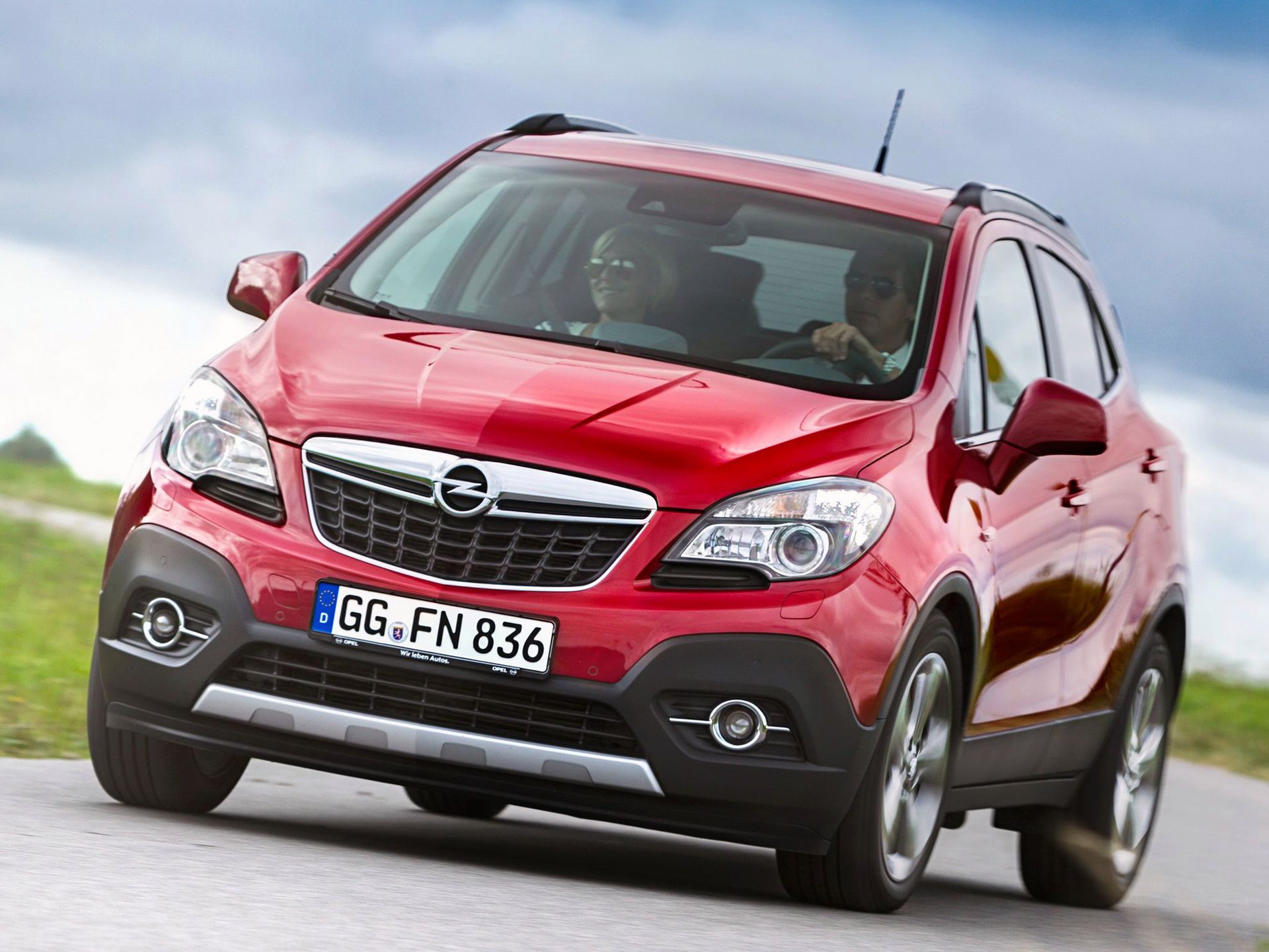 Opel Mokka 1