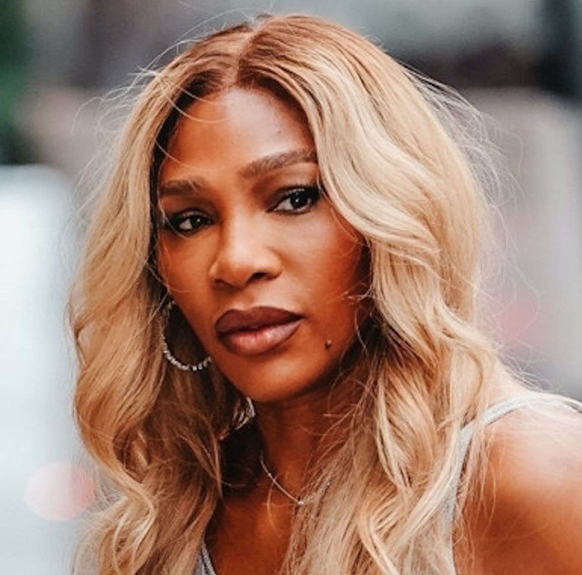 Serena Williams w Nowym Jorku