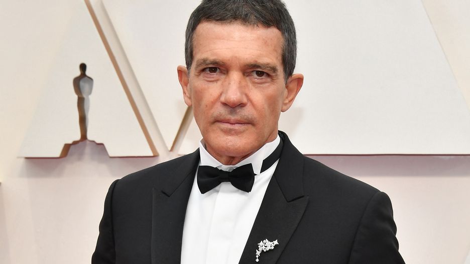 Antonio Banderas ma koronawirusa.