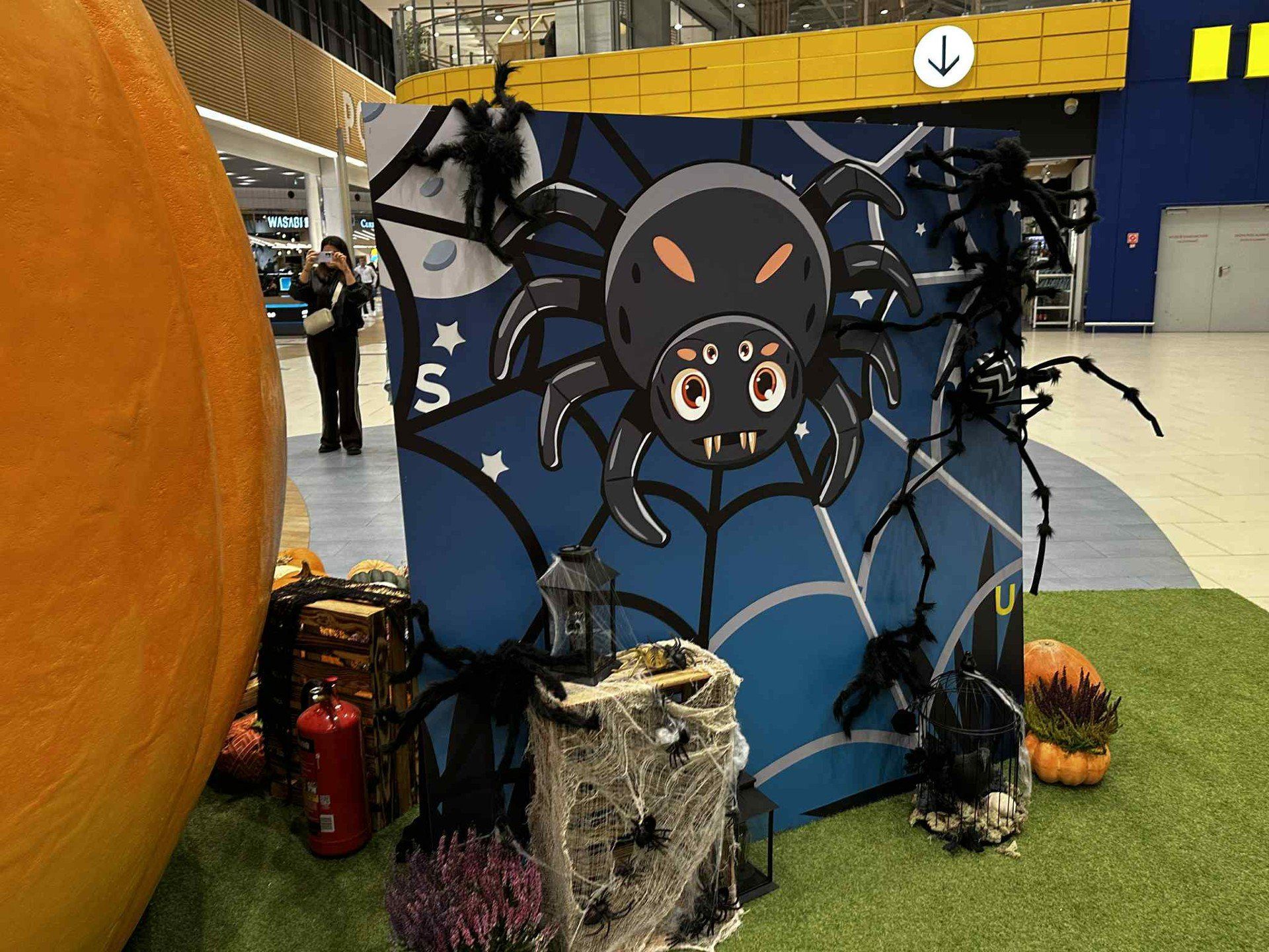 port lodz strefa halloween