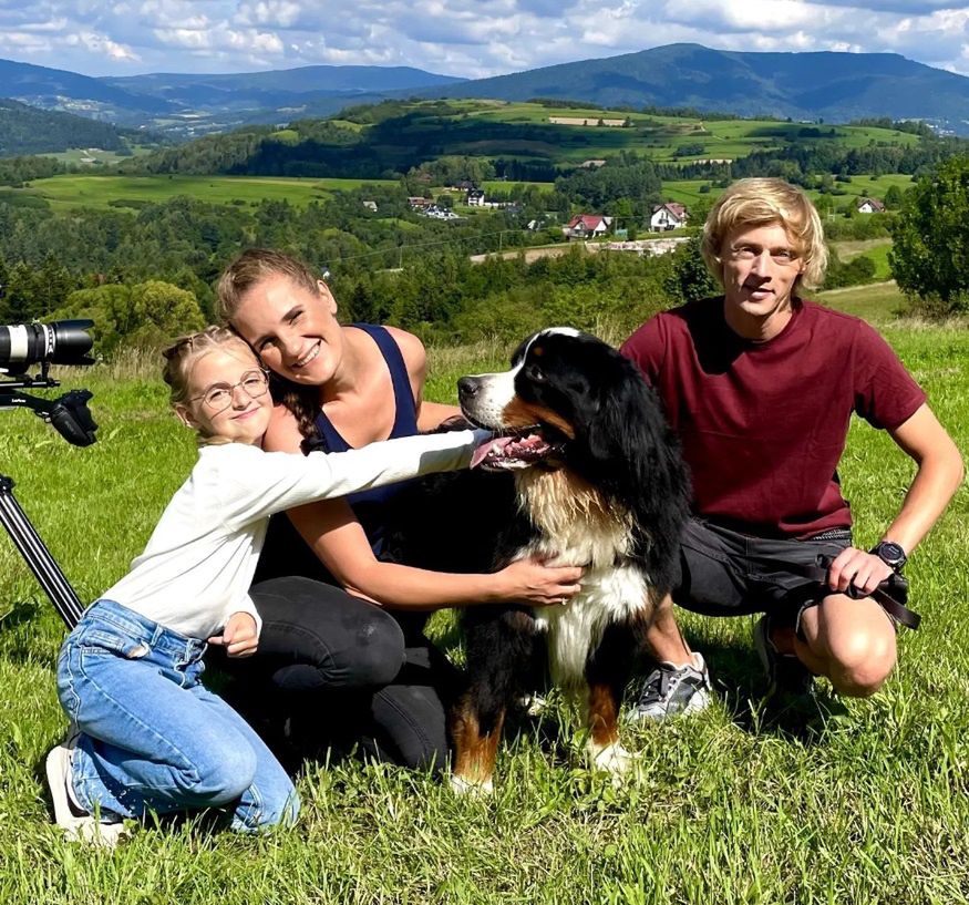 Marta i Dawid Kubaccy