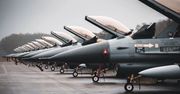 Wyślą Ukrainie myśliwce F-16. Oddadzą wszystkie, jakie mają