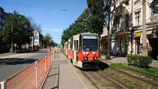 Częstochowa: Zrezygnują z nowego tramwaju. Pieniądze wesprą stare torowisko