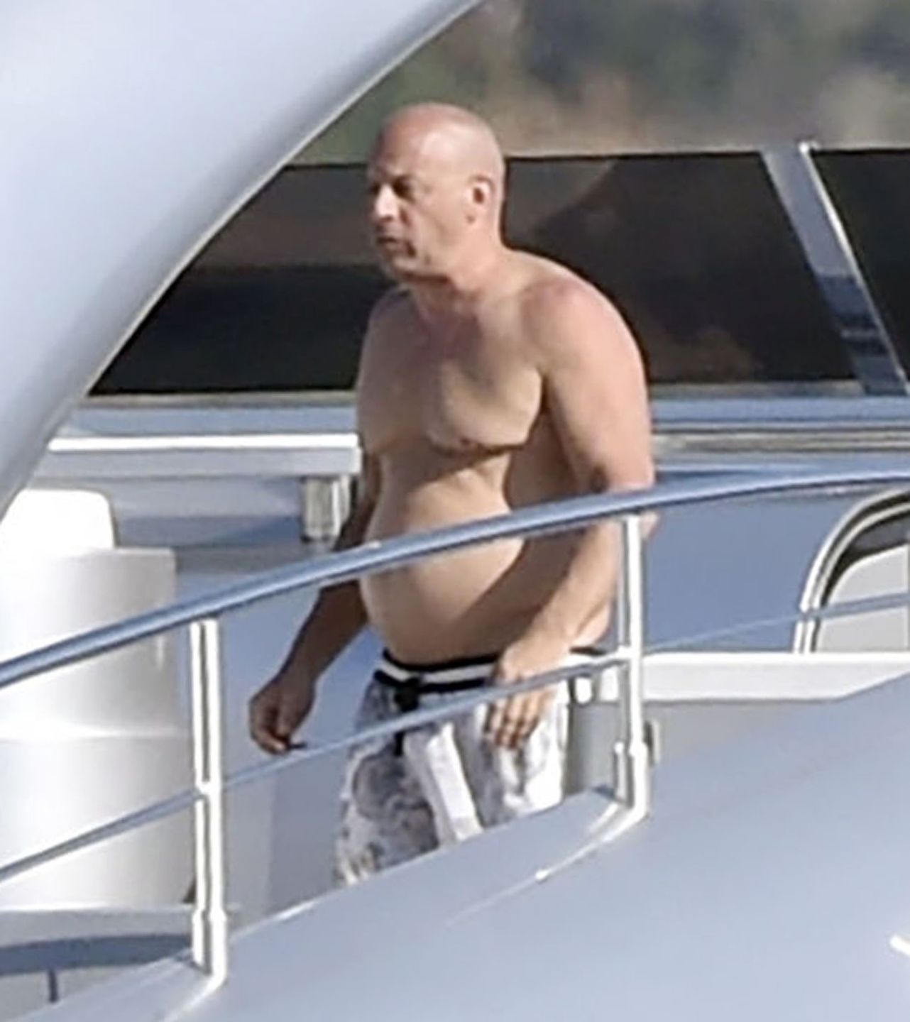 Vin Diesel